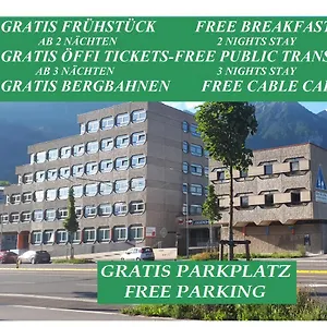 - Youth Hostel Innsbruck