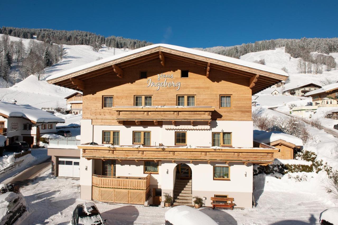 Gastehaus Ingeborg Bed & Breakfast Saalbach-Hinterglemm, Austria